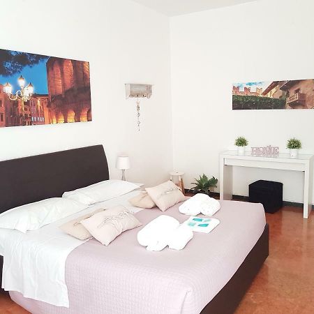 Home Suite Home Verona Buitenkant foto