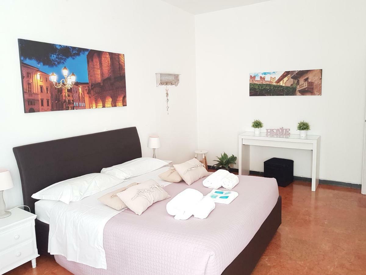 Home Suite Home Verona Buitenkant foto