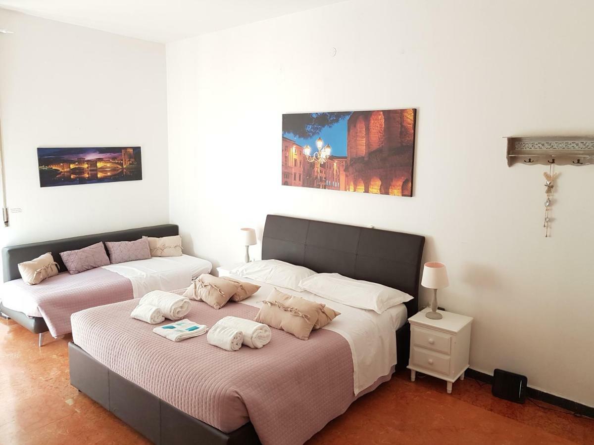 Home Suite Home Verona Buitenkant foto